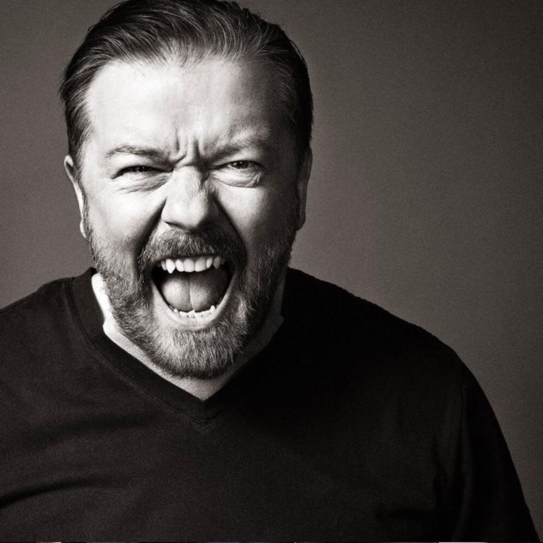 Ricky Gervais - Leicester Square Theatre