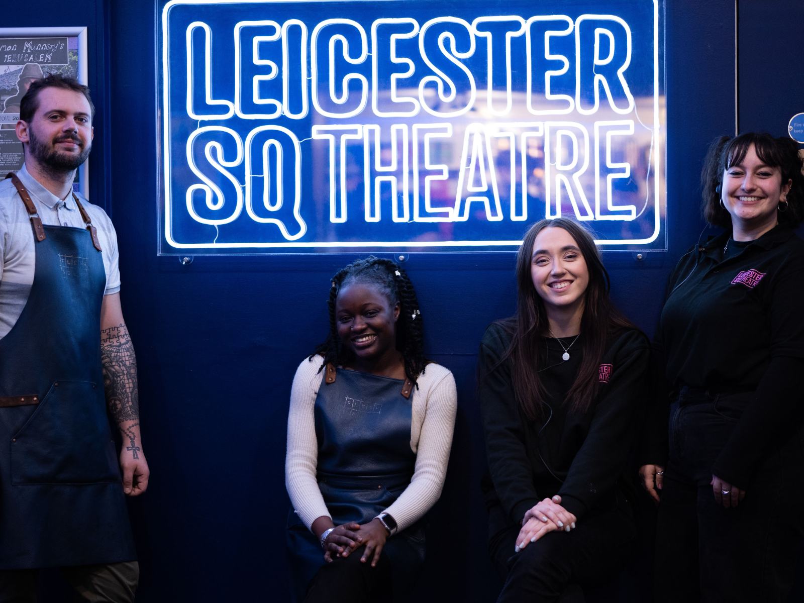 Win A Night Out With Leicester Square Theatre And Flesh & Buns ...